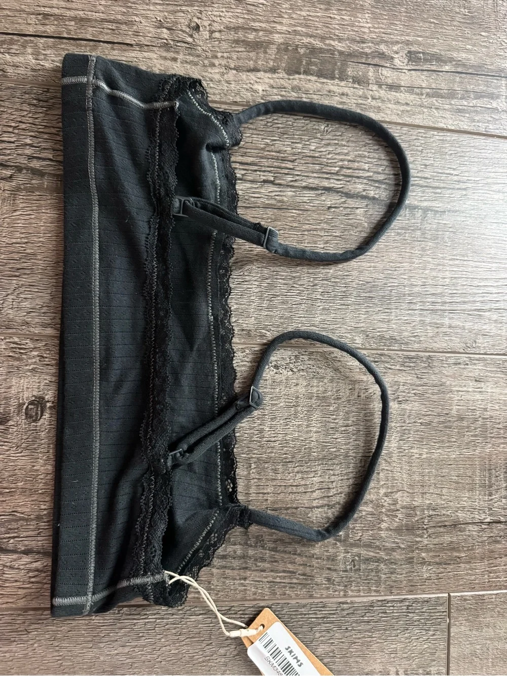 SKIMS minimal black